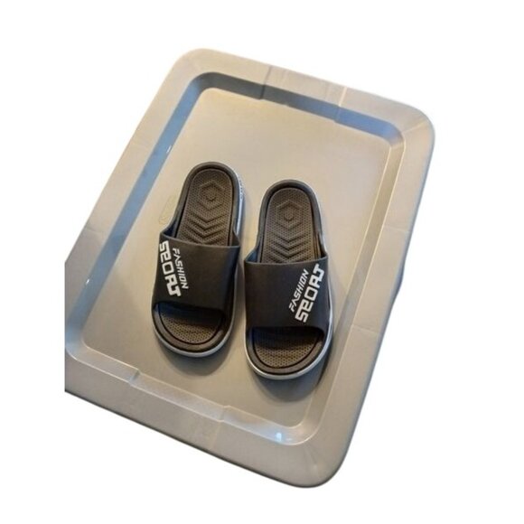 Fashion Sport - Comfortable Combo Slides - Picture 1 of 3